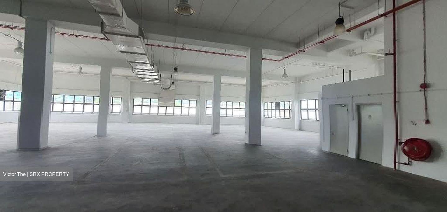Apico Industrial Building (D16), Factory #579082701